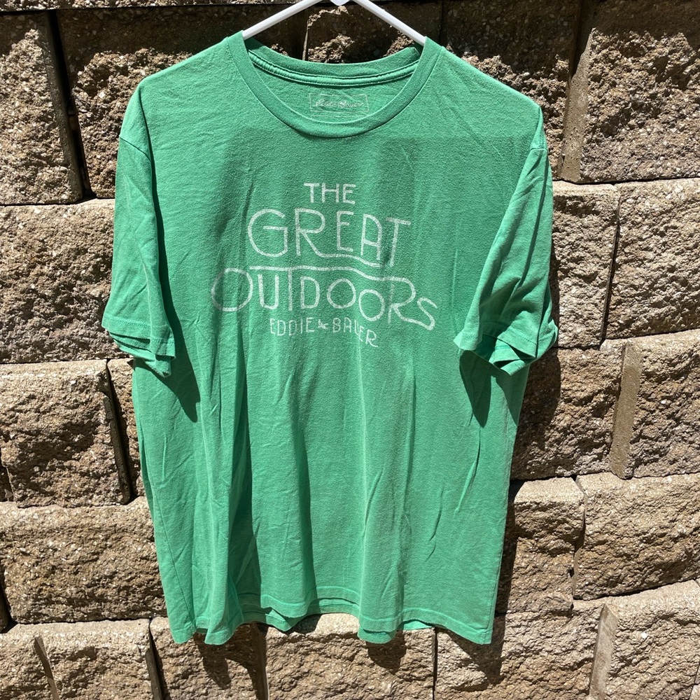 Men’s Eddie Bauer Graphic T-Shirt